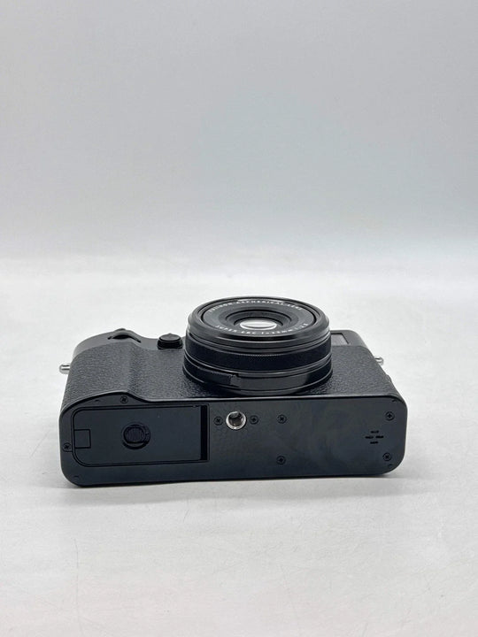 Fujifilm X100VI 40.2MP 6.2K Digital Camera Black with Accessories - New No Box