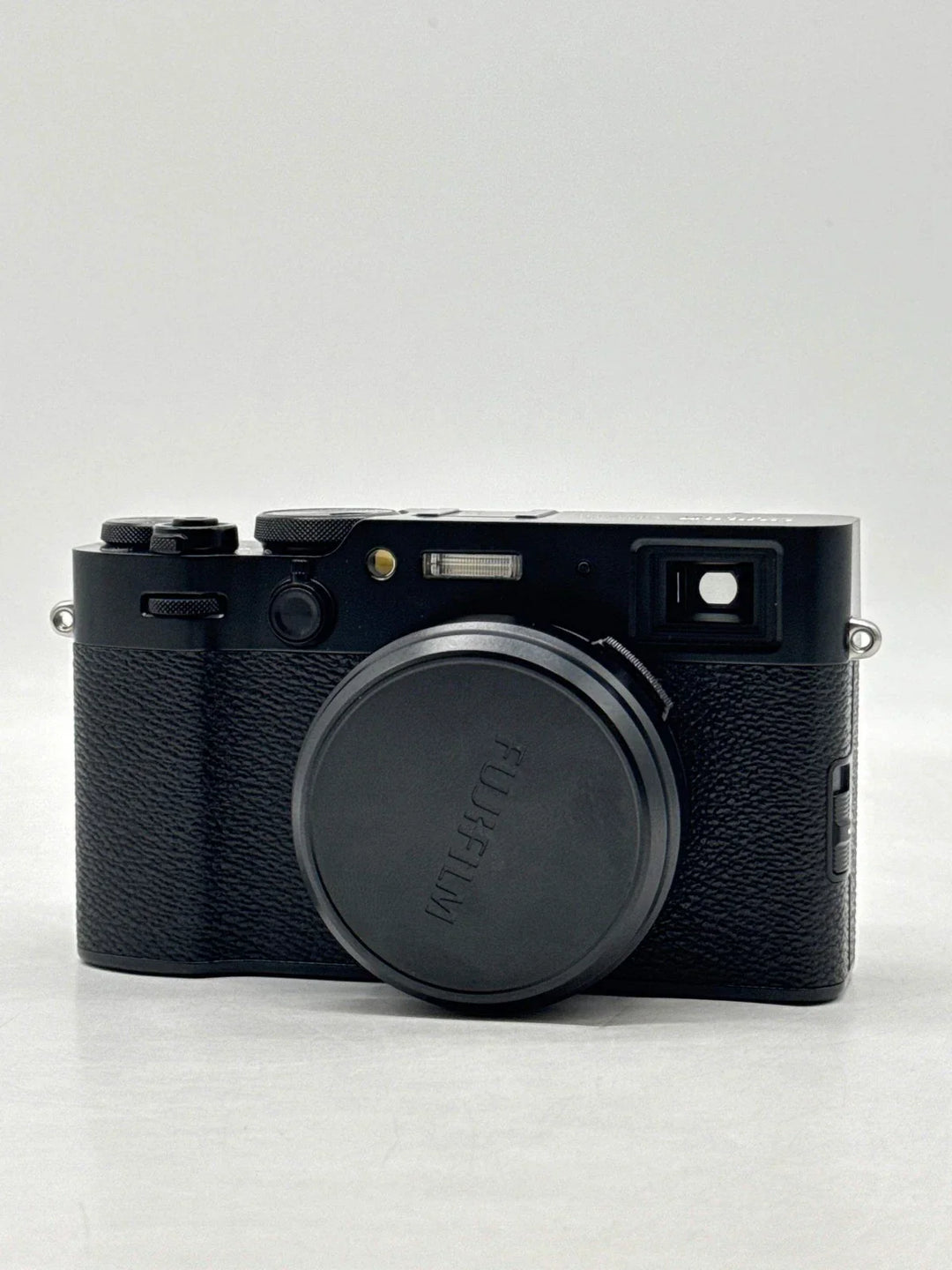 Fujifilm X100VI 40.2MP 6.2K Digital Camera Black with Accessories - New No Box