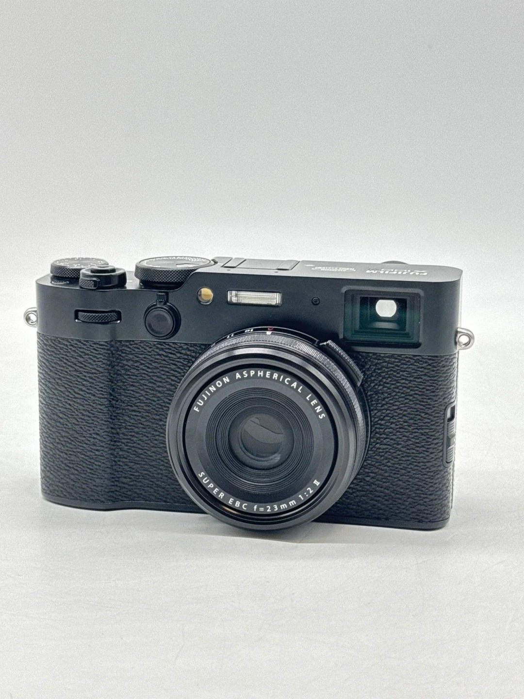 Fujifilm X100VI 40.2MP 6.2K Digital Camera Black with Accessories - New No Box