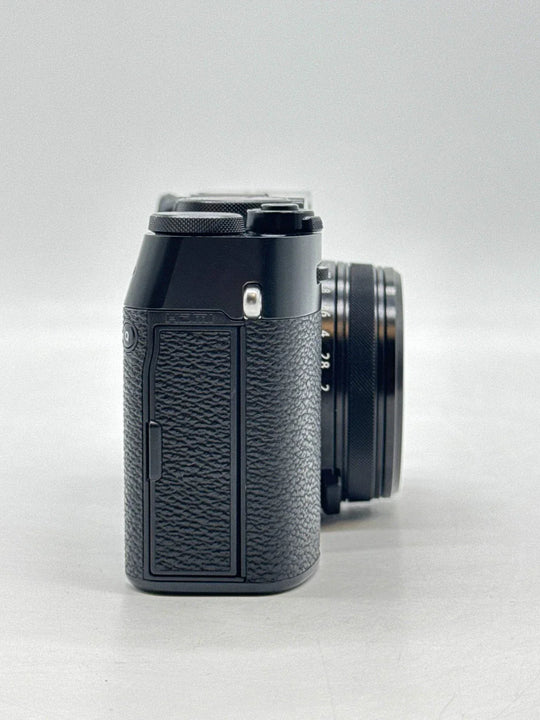 Fujifilm X100VI 40.2MP 6.2K Digital Camera Black with Accessories - New No Box