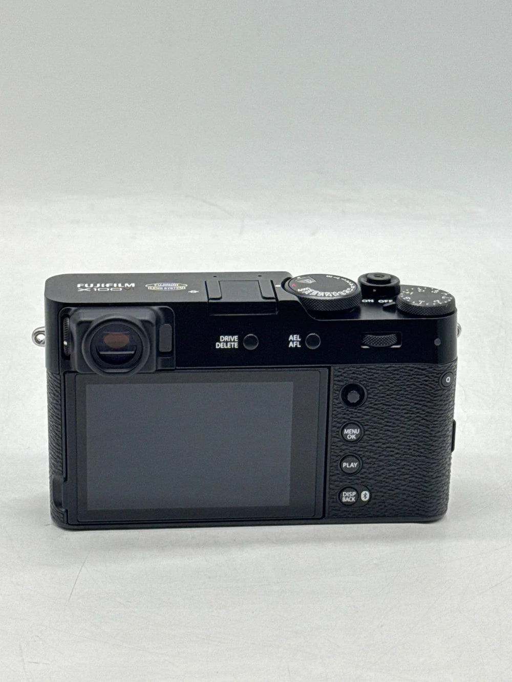 Fujifilm X100VI 40.2MP 6.2K Digital Camera Black with Accessories - New No Box