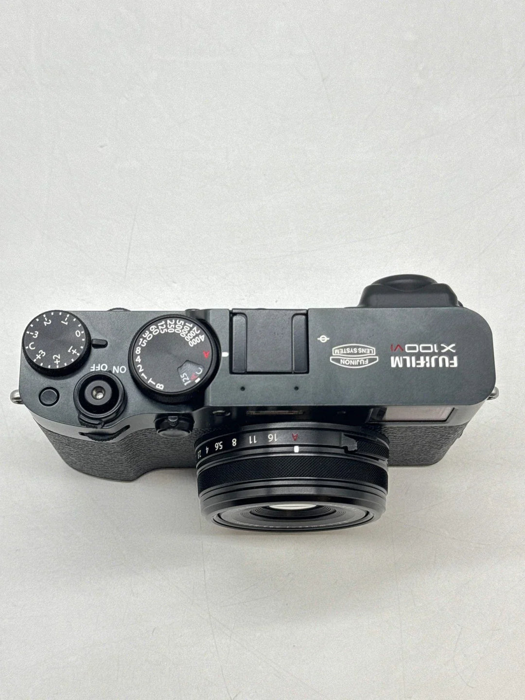 Fujifilm X100VI 40.2MP 6.2K Digital Camera Black with Accessories - New No Box