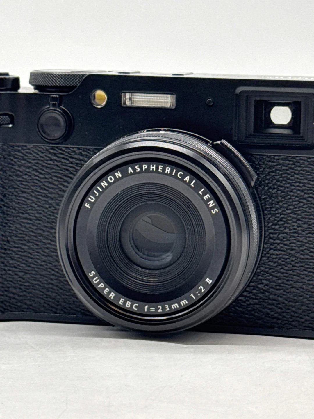 Fujifilm X100VI 40.2MP 6.2K Digital Camera Black with Accessories - New No Box