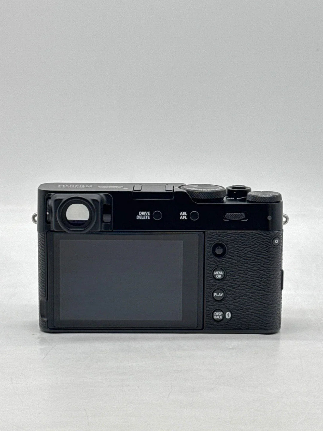 Fujifilm X100VI 40.2MP 6.2K Digital Camera Black with Accessories - New No Box
